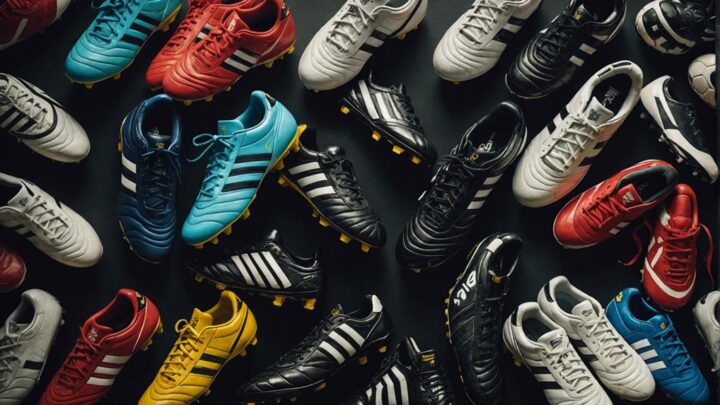 Soccer Cleats Size Chart: Find Your Perfect Fit