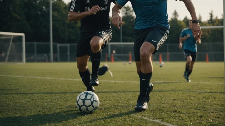 Top Soccer Conditioning Drills for Peak Performance