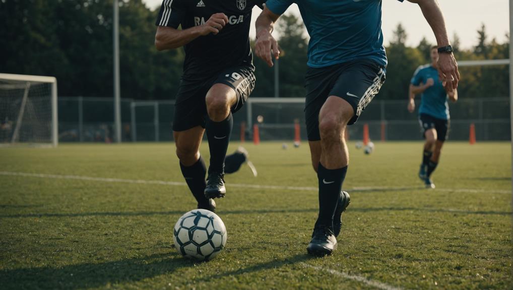 Top Soccer Conditioning Drills for Peak Performance