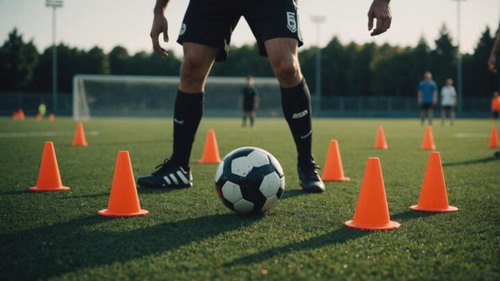 Building a Strong Soccer Defence: Tips and Drills