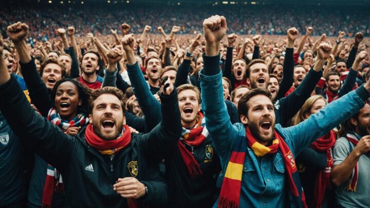 The Ultimate Guide for Soccer Fans: How to Support Your Team