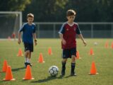 soccer player career guide