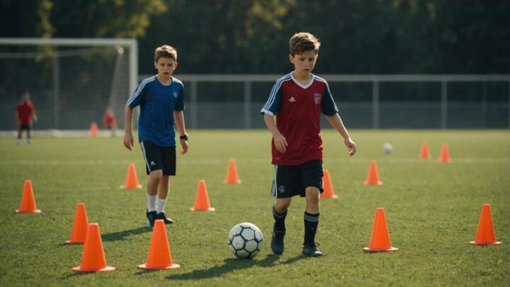 Steps to Becoming a Professional Soccer Player