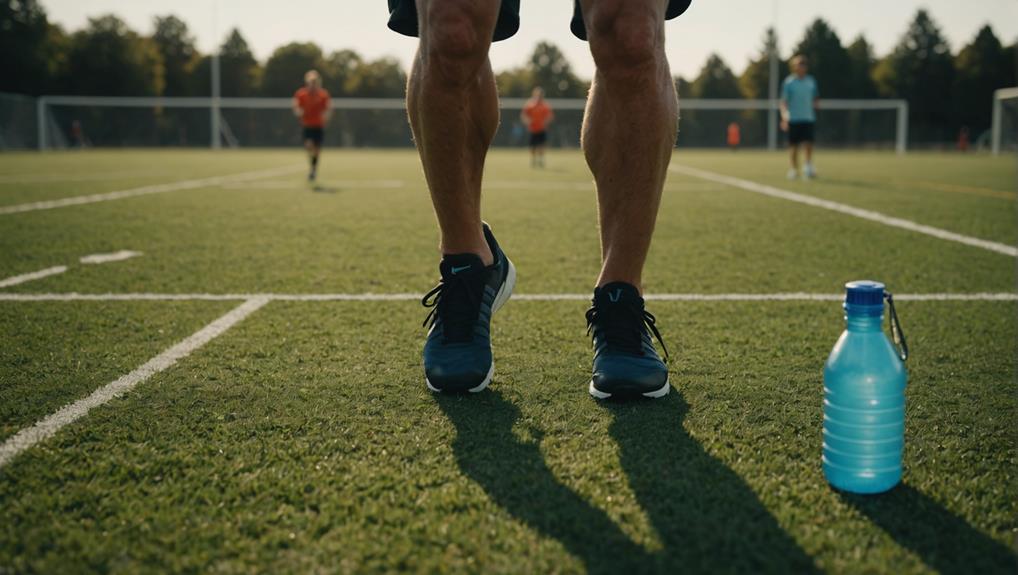 Top Cardio Workouts for Soccer Players