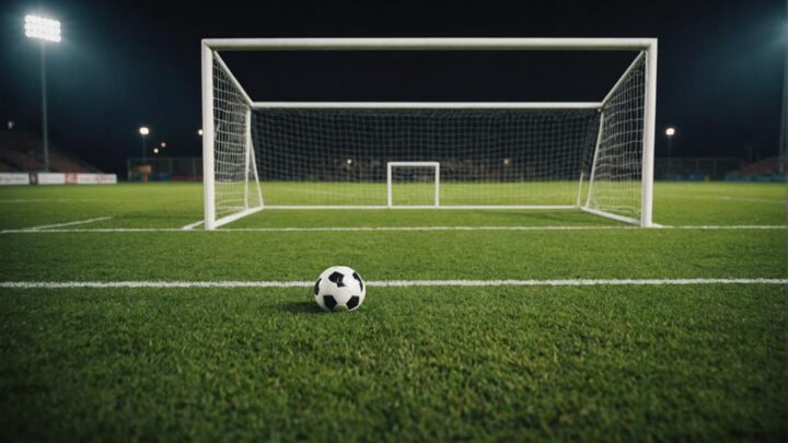 What Is the Soccer Goal Area? Explained