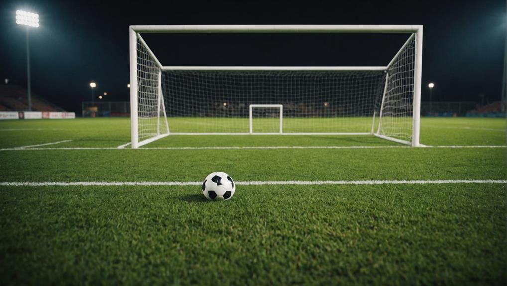 What Is the Soccer Goal Area? Explained