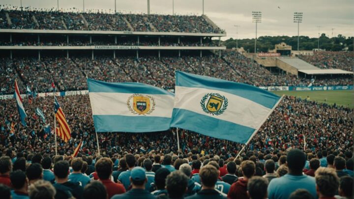 Exploring Football in Uruguay: History and Key Players