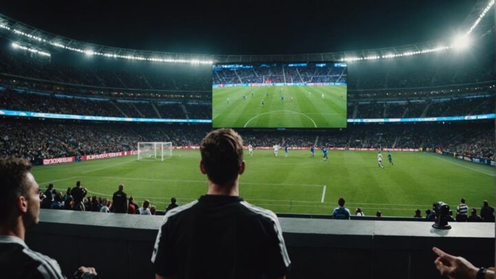 VAR in Soccer: How Video Assistant Referee Is Changing the Game