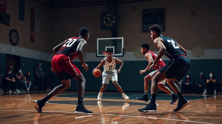 What Is a Backcourt Violation in Basketball and How to Avoid It