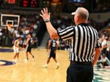 basketball referee hand signals