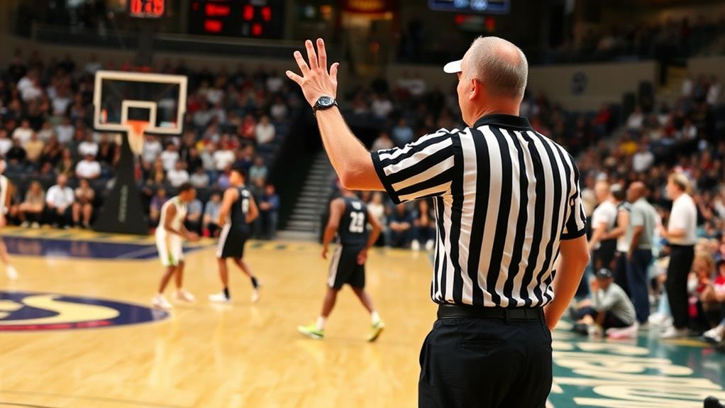 Decoding Basketball Hand Signals: What Referees and Coaches Are Saying