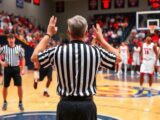 basketball referee signal meanings