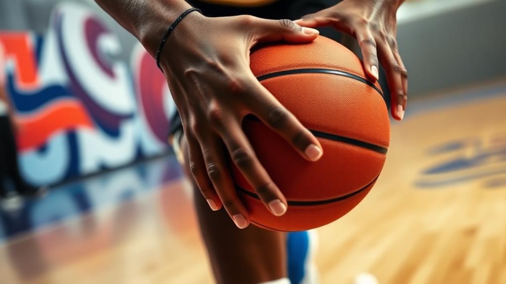 Understanding the Carry Violation in Basketball