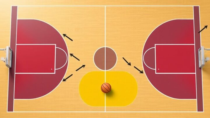 A Step-by-Step Guide to Coaching the 2-3 Zone Defense