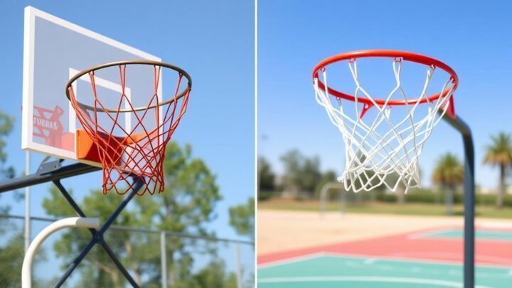 Double Rim Vs Single Rim: Which Is Better for Practice?