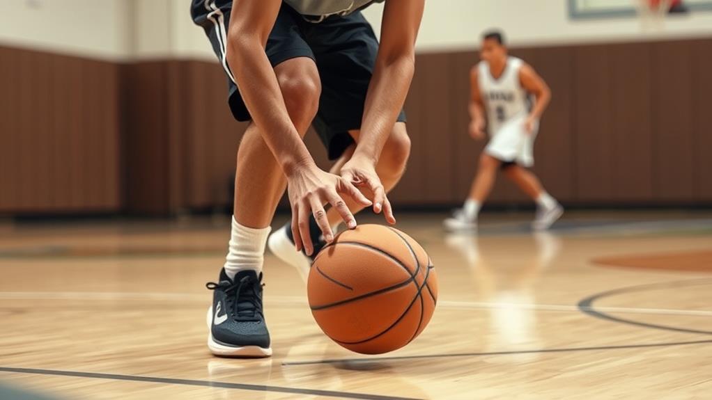 effective basketball dribbling skills