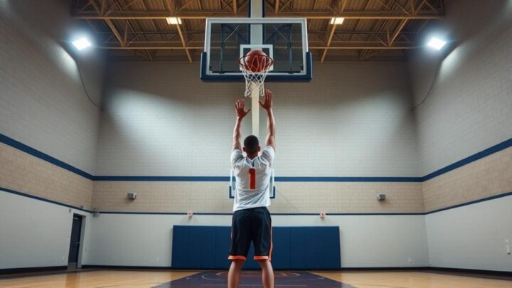 The Mikan Drill: A Simple Yet Effective Basketball Drill