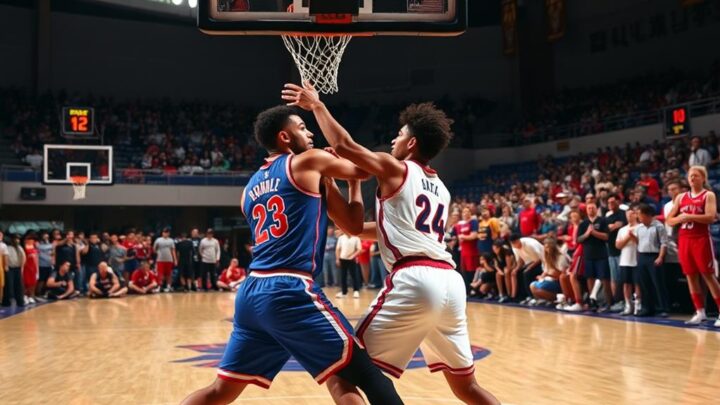 How to Effectively Box Out Your Opponent in Basketball