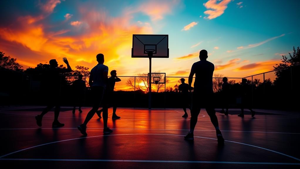 Best Motivational Basketball Quotes to Inspire Your Team