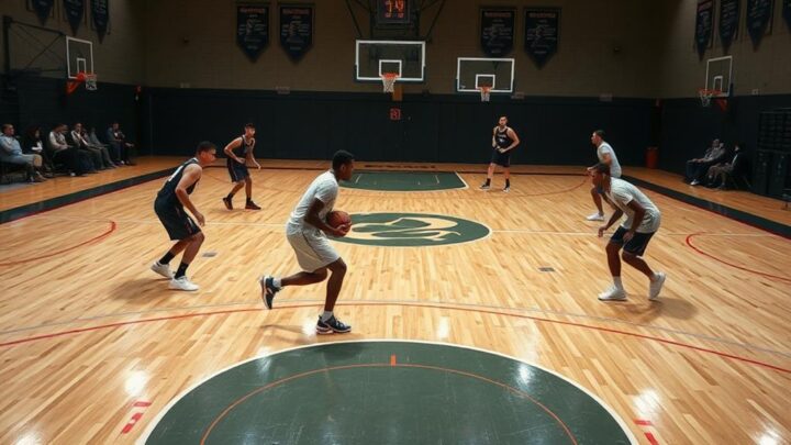 Understanding ISO (Isolation) Play in Basketball