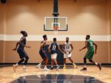 mastering 5 out basketball offense