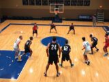 princeton offense basketball implementation