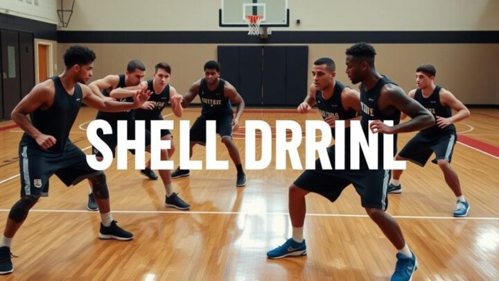 How to Run the Shell Drill for Defensive Mastery