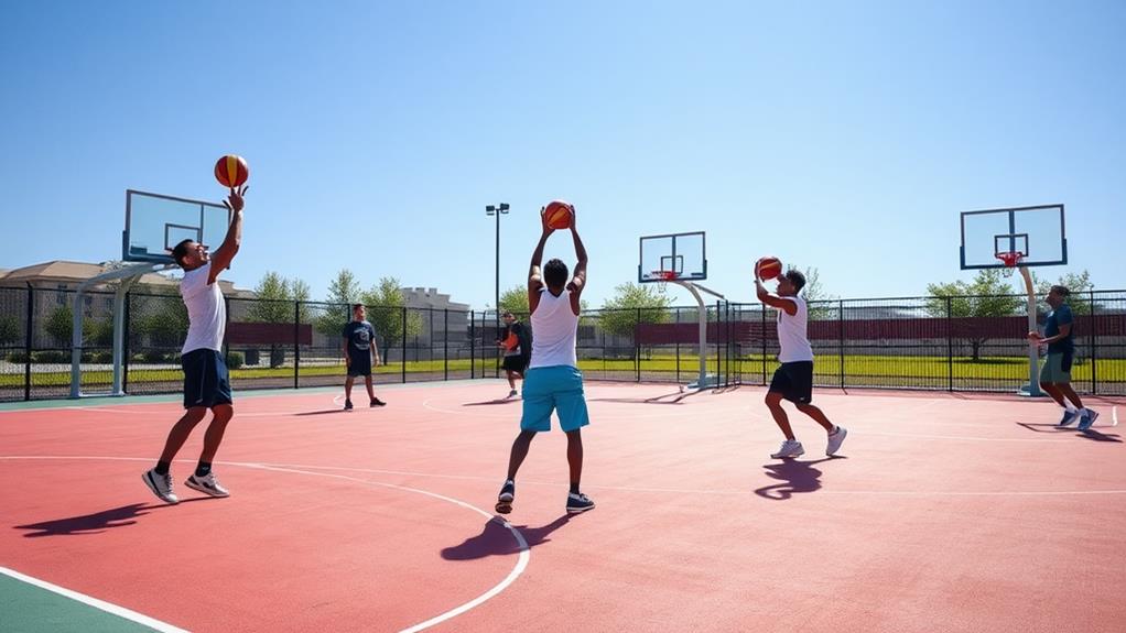 Top Basketball Shooting Drills to Improve Accuracy