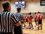 Understanding Calls in a Basketball Game: A Guide