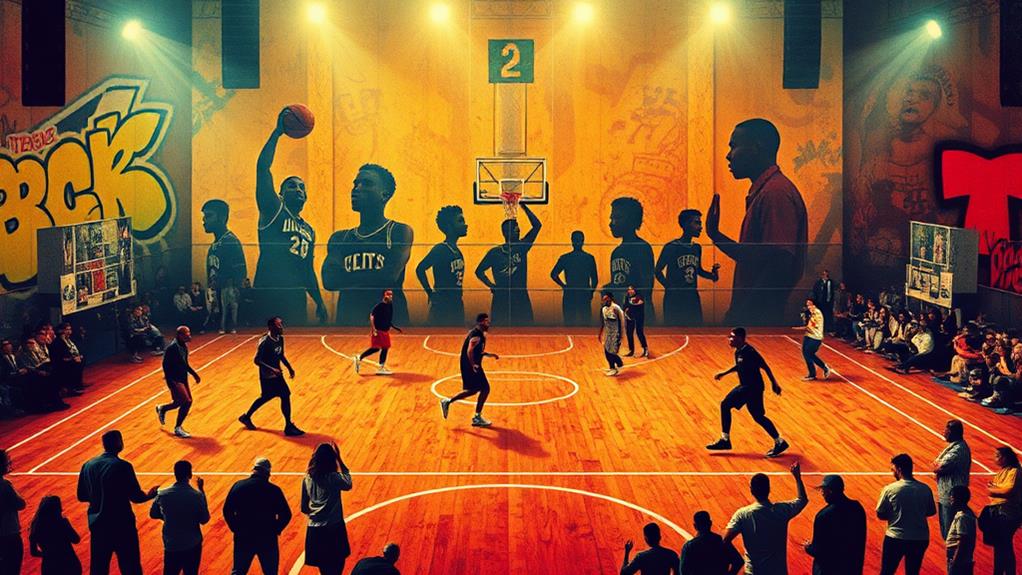 basketball s cultural impact explored