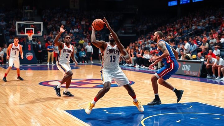 Mastering the Moving Screen in Basketball: Dos and Don’ts