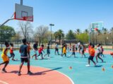 basketball skills for kids