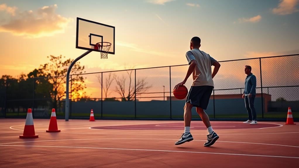 The Basics of Simple Basketball: For Beginners and Beyond