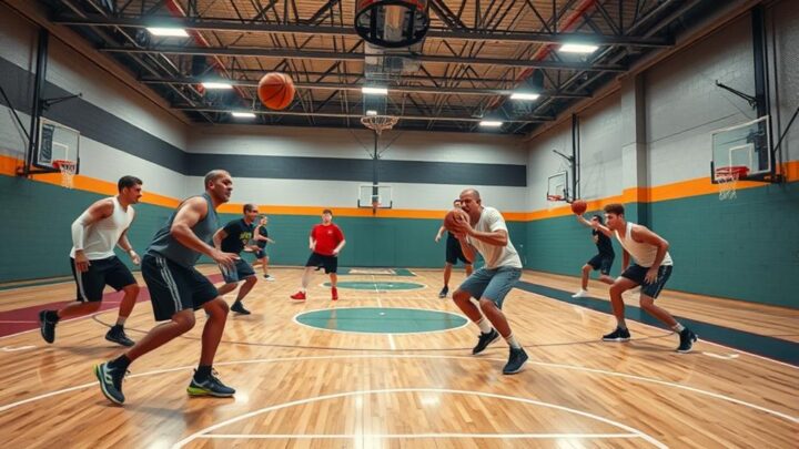 Best Basketball Workouts to Improve Your Game