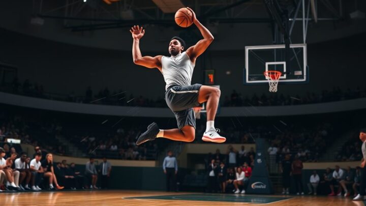 Vertical Jump Training: Tips to Improve Your Basketball Game
