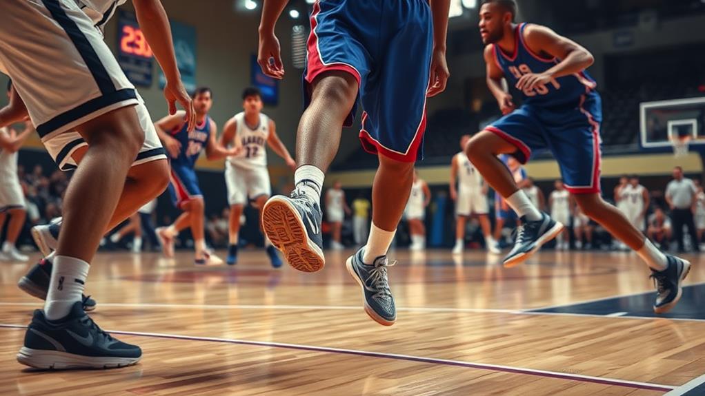 euro step variations explained