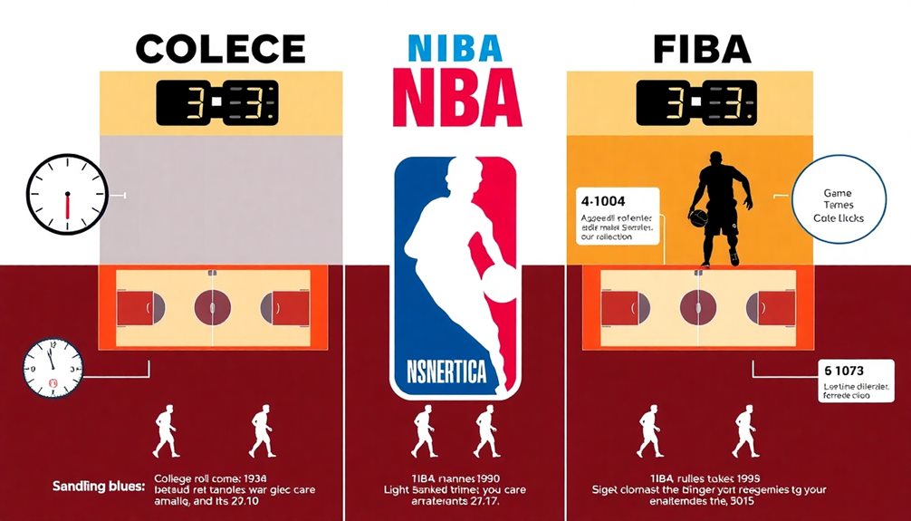 evaluating alternative basketball styles