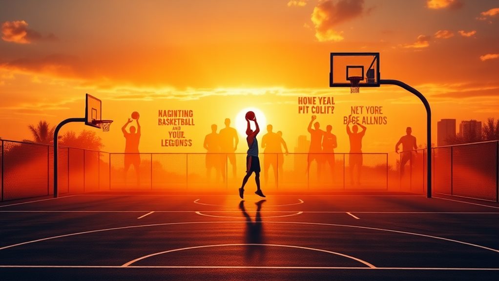 Good Basketball Quotes to Inspire and Motivate You