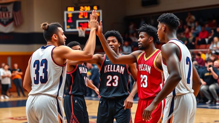 What Makes a Good Teammate in Basketball? Key Traits