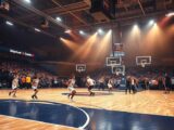 mastering basketball motion offense