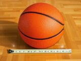 official size 7 basketball