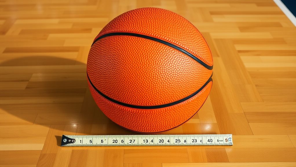 Understanding Size 7 Basketball Diameter: The Official Standard