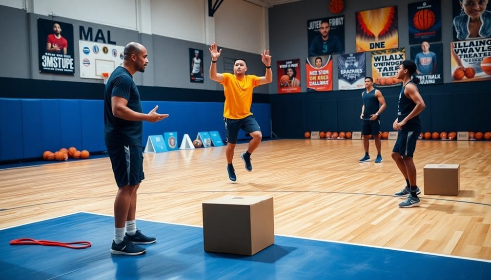 training guidance and gear