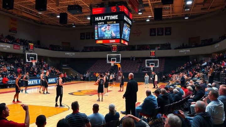 How Long Is WNBA Halftime? All You Need to Know