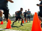 Agility Drills for Football Players to Boost Speed and Precision