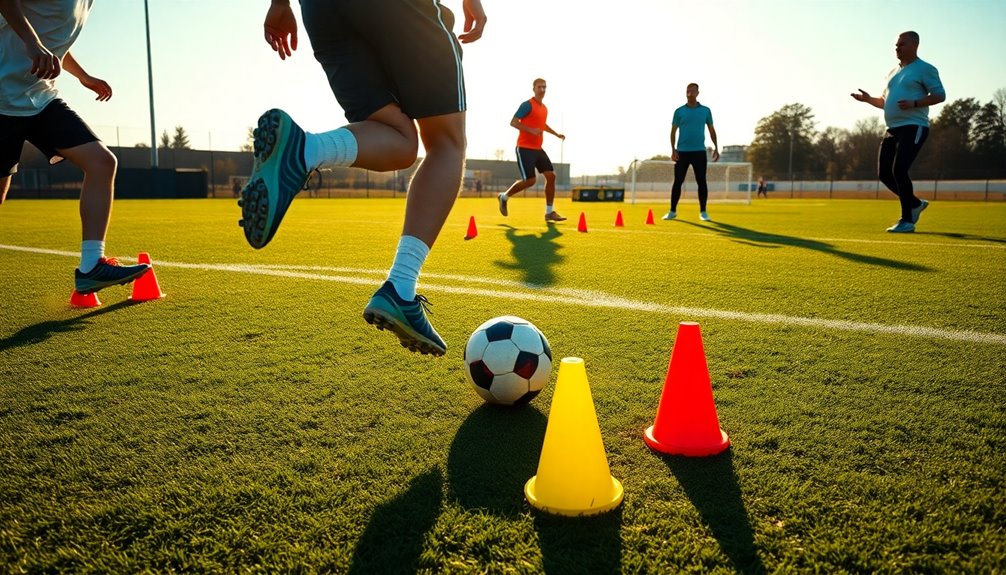 ball handling practice exercises