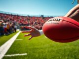 How to Catch a Football Like a Pro