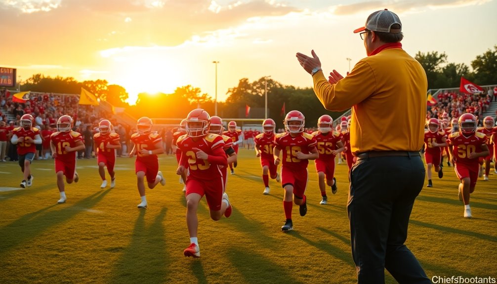 chiefs flag football evolution