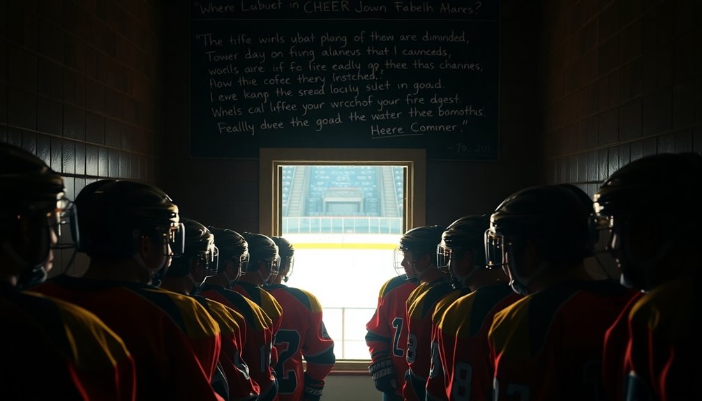 classic quotes from hockey