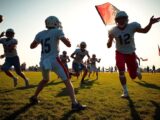 7v7 Flag Football Plays: Creative Strategies for Success